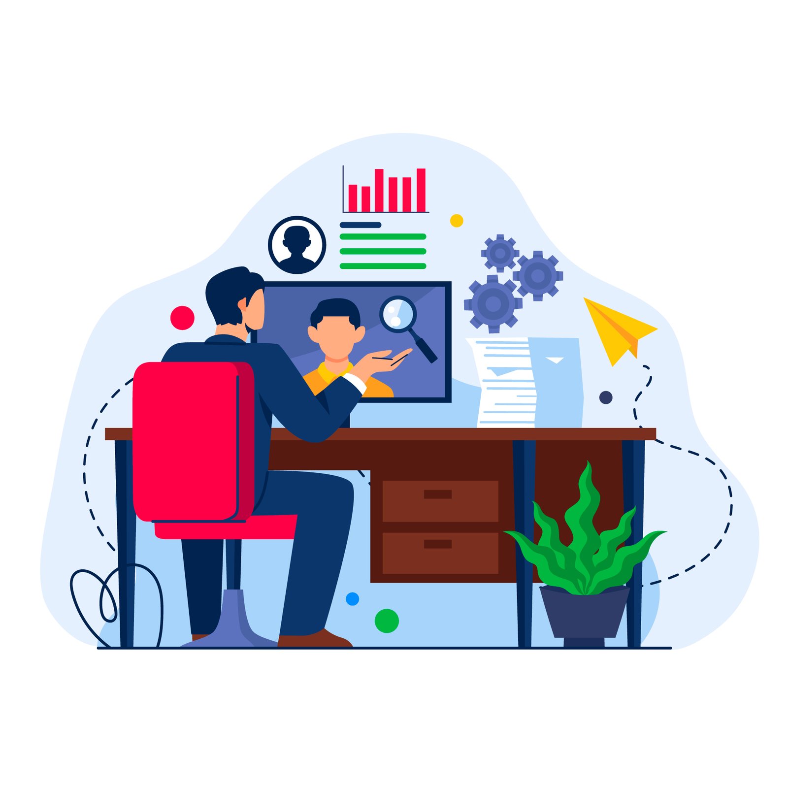 GeM Invoice & Order Processing Services